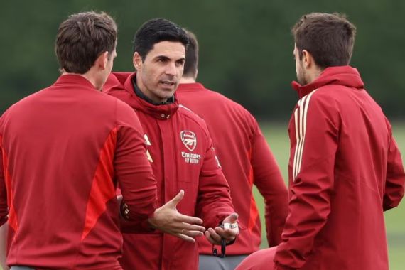 Arsenal Vs Bayern Muenchen, Ternyata Arteta Pengagum Tuchel - JPNN.COM