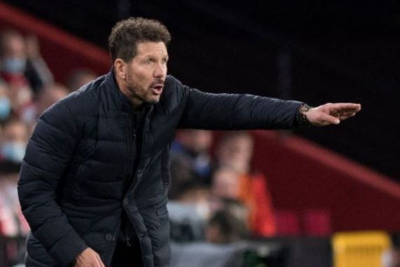 Diego Simeone: Borussia Dortmund Lawan Terberat, Mereka Bagus dan Berkualitas - JPNN.COM