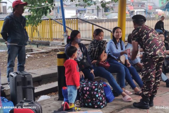 GP Ansor Dirikan 250 Posko Mudik, Bantu Masyarakat Nyaman Pulang Kampung - JPNN.COM