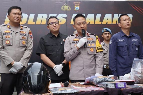 Motif Pembunuhan di Gunung Katu Malang Terungkap, Tersangka Marah Diajak Begituan - JPNN.COM