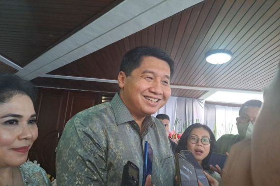 Bicara Posisi Maruarar Sirait di Gerindra, Habiburokhman Sebut Kata Terhormat - JPNN.COM