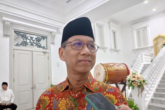 ASN DKI Diminta Tak Perpanjang Libur Lebaran, Heru: Tanggal 16 Saya Akan Sidak - JPNN.COM