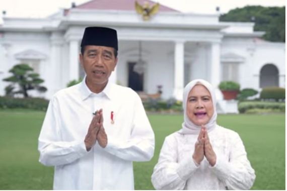 Presiden Jokowi Berharap Idulfitri Jadi Momentum Saling Memaafkan - JPNN.COM