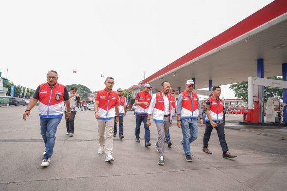 Penggunaan Pertamax Turbo Meningkat Drastis Saat Mudik Lebaran - JPNN.COM