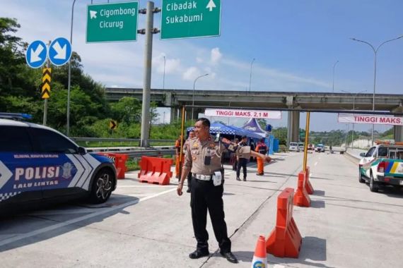Pemerintah Siap Fungsikan Tol Bocimi ruas Cigombong-Cibadak Hari Ini - JPNN.COM