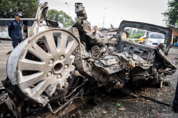 Pakar Soroti Kemungkinan Penyebab Kecelakaan di KM 58 Tol Japek - JPNN.COM