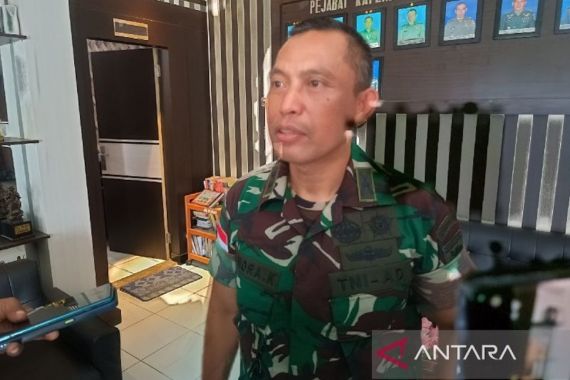 Danramil Aradide Gugur Ditembak OPM di Paniai - JPNN.COM