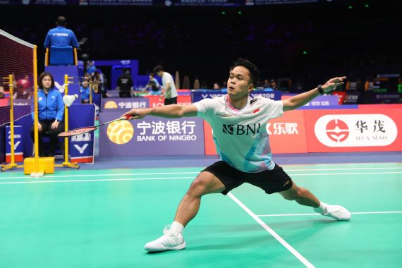 Tembus Top 8 BAC 2024, Anthony Sinisuka Ginting: Besok Seperti Final - JPNN.COM