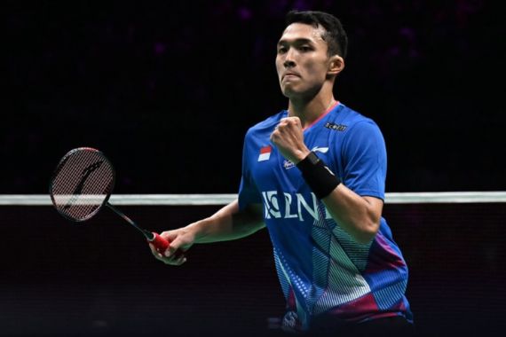 Final BAC 2024: Jonatan Christie Habisi Jagoan China - JPNN.COM