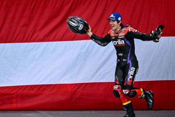Maverick Vinales Beberkan Alasan Pindah ke KTM - JPNN.COM
