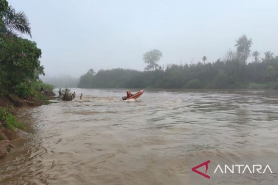 Info Terbaru Bocah Tenggelam di Sungai Kikim - JPNN.COM