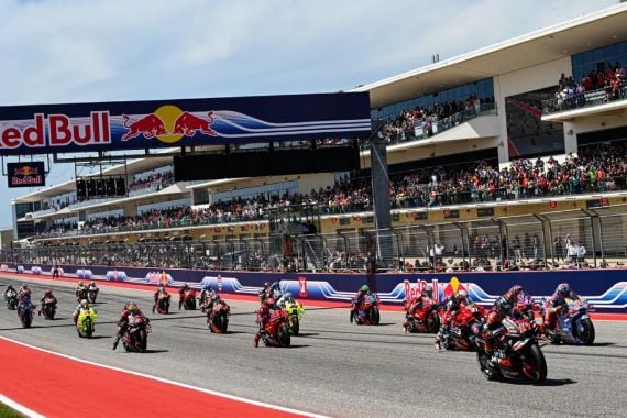 Live Streaming Race MotoGP Amerika 2024: Vinales Ukir Rekor? - JPNN.COM