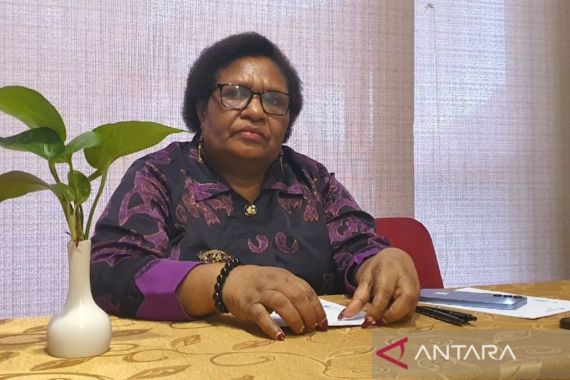 Pj Gubernur Papua Tengah Harap Insiden di Nabire Tak Terulang - JPNN.COM