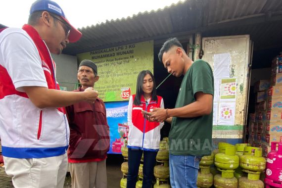 Pertamina Tambah 14,4 Juta Tabung LPG 3 Kilogram untuk Penuhi Kebutuhan Lebaran - JPNN.COM