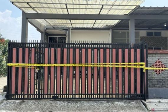 Didi Hartanto Ditemukan Tewas Terkubur Dalam Rumahnya di Bandung, Pelaku Ternyata - JPNN.COM