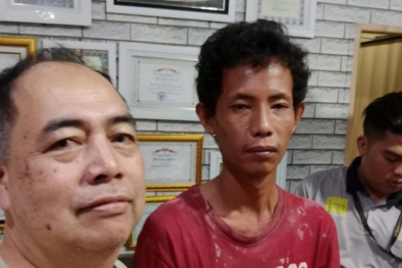 Pembunuh Ibu dan Anak di Palembang Ternyata Mantan Karyawan Suami Korban - JPNN.COM