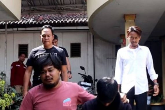 Mengaku Jadi Korban Begal, Kurir Ekspedisi Malah Ditangkap Polisi - JPNN.COM