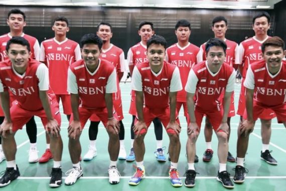 Thomas dan Uber Cup 2024: Beberapa Wajah Baru Menghiasi Skuad Indonesia - JPNN.COM