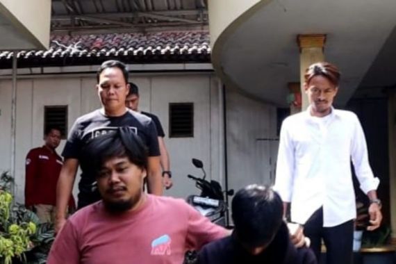 Kurir Ekspedisi Ditangkap Polisi Gegara Laporan Palsu, Begini Kasusnya - JPNN.COM