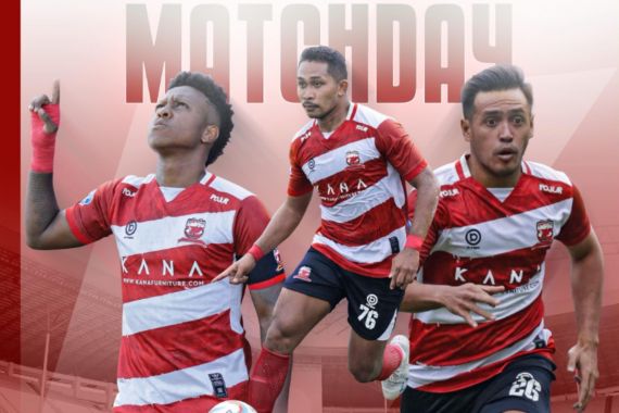Live Streaming Borneo FC Vs Madura United, Sekarang! - JPNN.COM