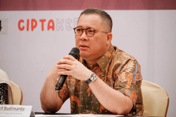 UU Cipta Kerja Wujudkan Ekonomi Indonesia Lebih Inklusif - JPNN.COM