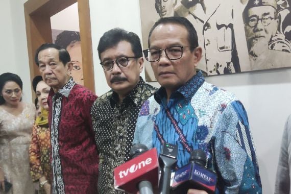 Gelar Halalbihalal & Diskusi, F-PDR Menyatakan Pemilu 2024 Merusak Demokrasi Indonesia - JPNN.COM