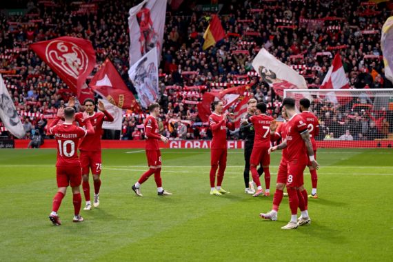 Punya Memori Manis Comeback dari Kekalahan, Liverpool Cari Peruntungan Lawan Atalanta - JPNN.COM