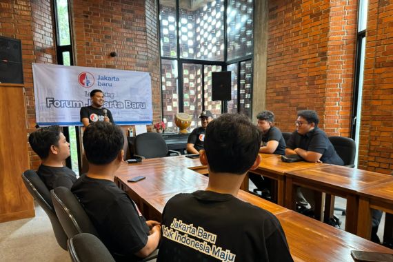Dukung Jakarta sebagai Kota Global, FJB Bawa Misi Tingkatkan Kualitas SDM - JPNN.COM