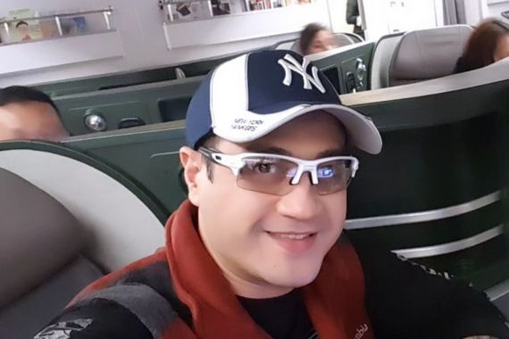 Ferry Irawan Jawab Kabar Segera Rujuk dengan Mantan Istri - JPNN.COM