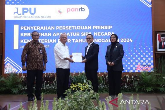 Formasi CPNS dan PPPK 2024 Kementerian PUPR, Tenaga Teknis Paling Banyak - JPNN.COM