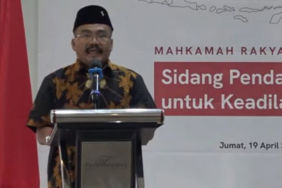 Hakim MK Diharapkan Menyelamatkan Demokrasi di Indonesia dari Ancaman Kepunahan  - JPNN.COM