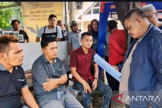 Lima Debt Collector Diamankan Warga, Mereka Nyaris Mati - JPNN.COM