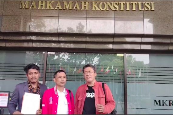 Ajukan Diri Sebagai Amicus Curiae, Begini Permintaan Ketua ILUNI UMB Kepada MK - JPNN.COM