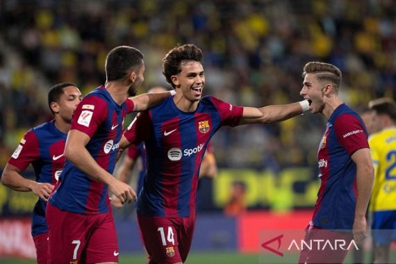 Jadwal Liga Spanyol Pekan Ke-32: Ada El Clasico hingga Girona vs Cadiz - JPNN.COM