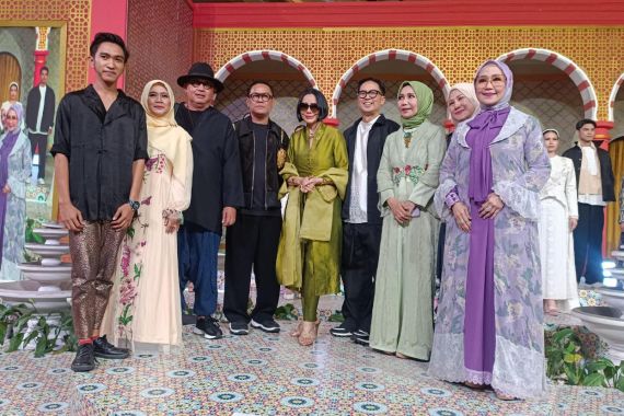 Luar Biasa, Ramadan Runway 2024 Raup Omzet Fantastis, Sebegini Nominalnya - JPNN.COM