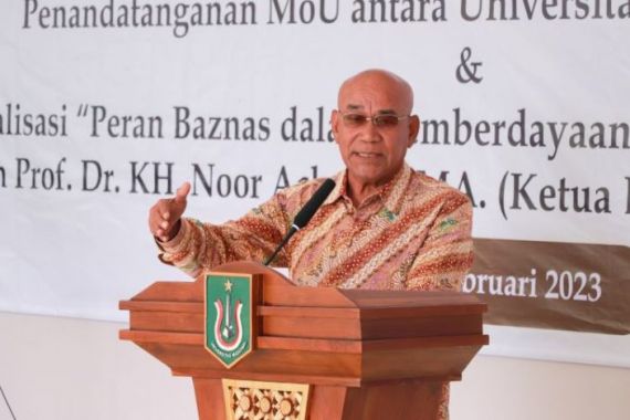 Unas Bentuk Tim Pencari Fakta Masalah Prof Kumba - JPNN.COM