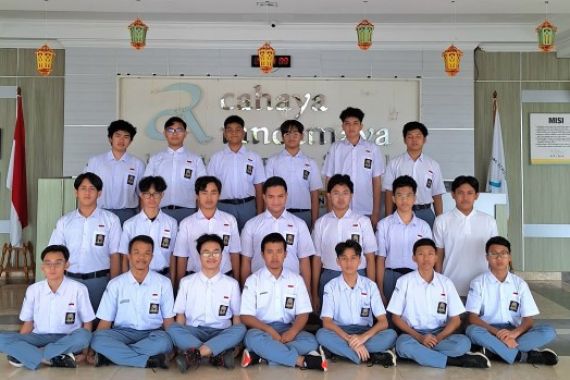 SMA Cahaya Rancamaya Mewakili Kota Bogor di Ajang OSN Provinsi - JPNN.COM