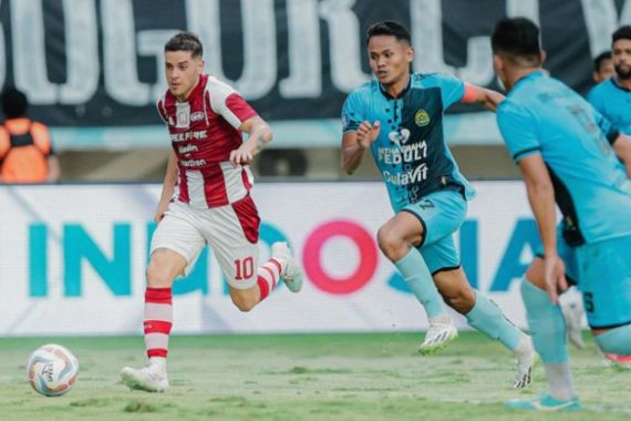 Persis Solo Vs Persikabo 2-1, Persaingan Demi Championships Series Masih Panas - JPNN.COM