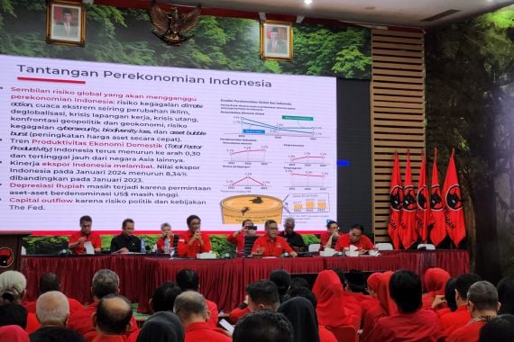 PDIP Mulai Panaskan Mesin Pemenangan untuk Pilkada Serentak 2024 - JPNN.COM