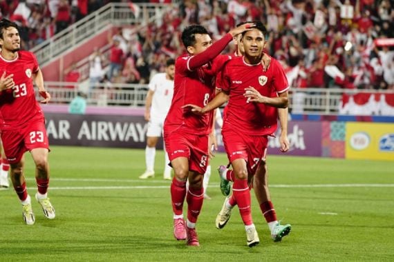Marselino Ferdinan Sebut 2 Faktor Penentu Kemenangan Timnas U-23 Indonesia Lawan Yordania - JPNN.COM