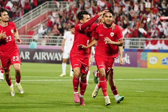 Deretan Rekor Shin Tae Yong Seusai Timnas U-23 Indonesia Mengalahkan Yordania - JPNN.COM