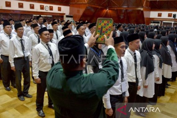 Pemkot Banda Aceh Usulkan 1.246 Formasi ASN pada 2024 - JPNN.COM