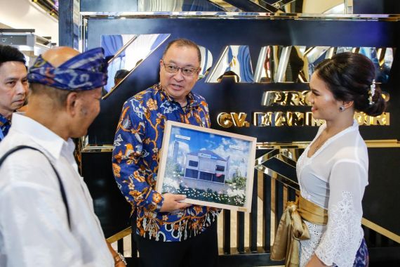 Ekspansi Bisnis, Daikin Proshop Showroom Hadir di Bali - JPNN.COM
