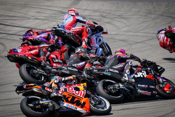 Cek di Sini Jadwal MotoGP Spanyol 2024 - JPNN.COM