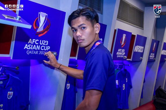 Piala Asia U-23 2024: Thailand Antiklimaks - JPNN.COM