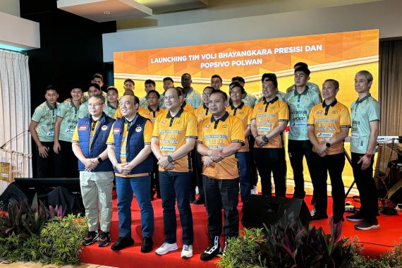 Skuad Tidak Banyak Berubah, Jakarta Bhayangkara Presisi Yakin Rajai Proliga 2024 - JPNN.COM