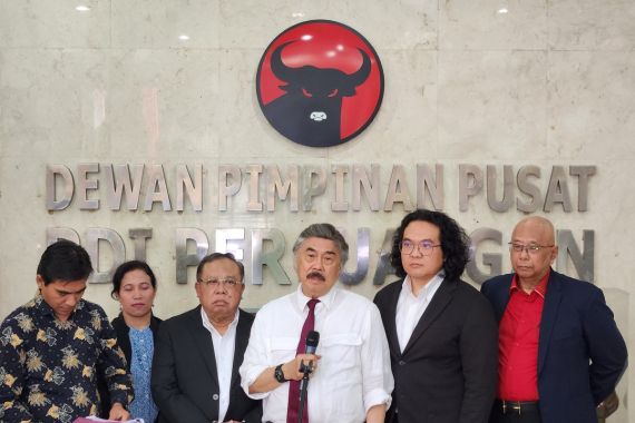 Gugatan Disidangkan di PTUN, Tim Hukum PDIP Minta KPU Tunda Penetapan Prabowo-Gibran - JPNN.COM