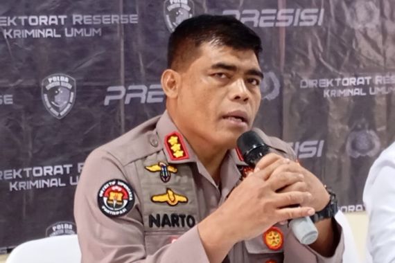 Mangkir Lagi, Dua Debt Collector Perampas Mobil Aiptu FN Dijemput Paksa Polisi - JPNN.COM