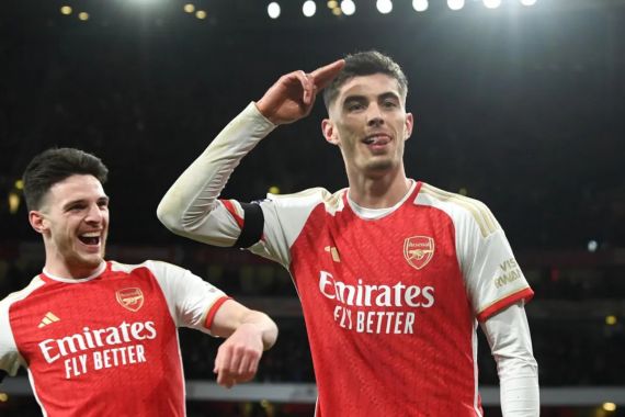 Gampang Banget Buat Arsenal Membantai Chelsea, 5-0 - JPNN.COM