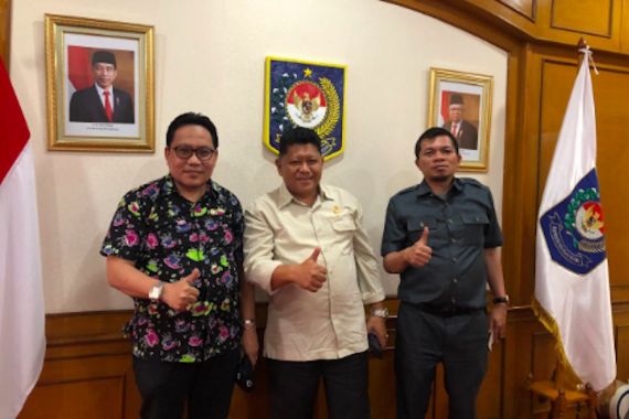 Nasdem Berharap Presiden Tetap Mengangkat Profesor Zudan Jadi Penjabat Gubernur Sulbar - JPNN.COM